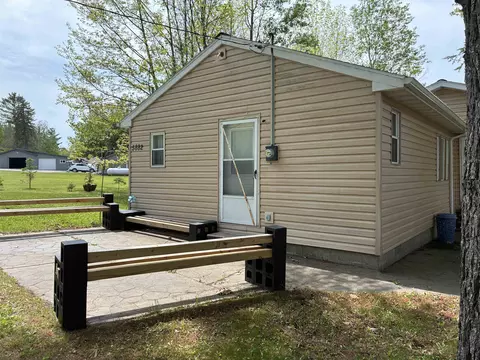 Exterior - 5882 Lakeside, Gladwin, MI 48624 photo 6 of 13