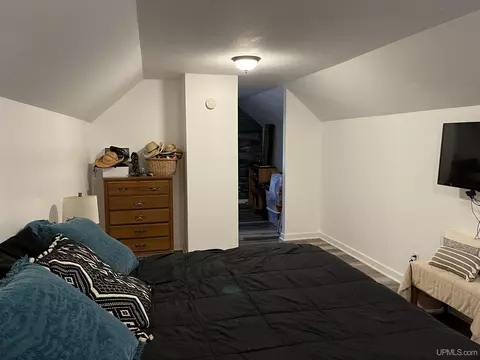 Bedroom - 702 Wabash, Ishpeming, MI 49849 photo 5 of 6