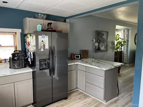 Kitchen - 702 Wabash, Ishpeming, MI 49849 photo 3 of 6
