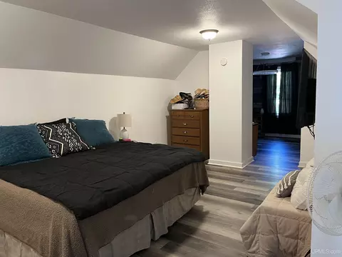 Bedroom - 702 Wabash, Ishpeming, MI 49849 photo 2 of 6