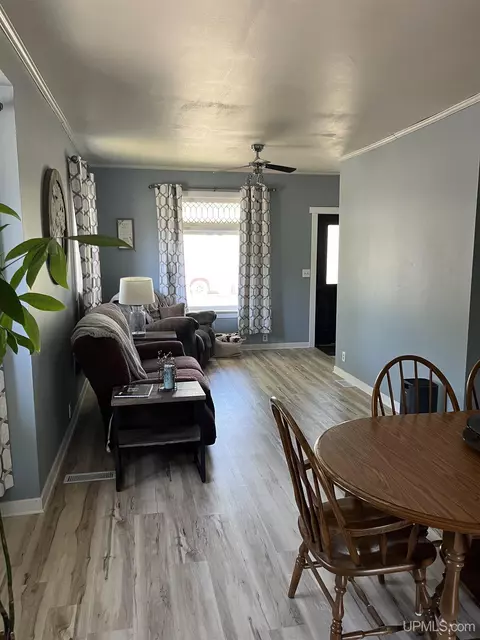 Living - 702 Wabash, Ishpeming, MI 49849 photo 2 of 2