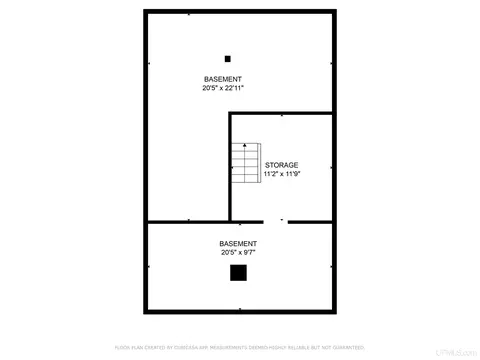 Floorplan - 702 Wabash, Ishpeming, MI 49849 photo 1 of 4