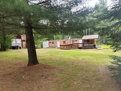 Exterior - 1197 Pineview, Harrison, MI 48625 photo 9 of 10
