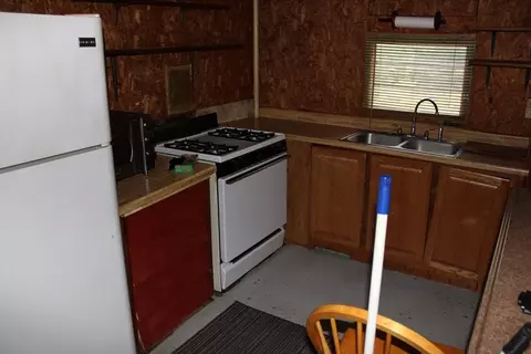 Kitchen - 1197 Pineview, Harrison, MI 48625 photo 2 of 2