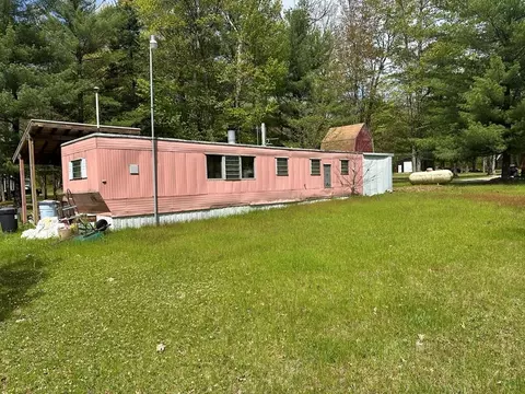 Exterior - 1197 Pineview, Harrison, MI 48625 photo 4 of 10