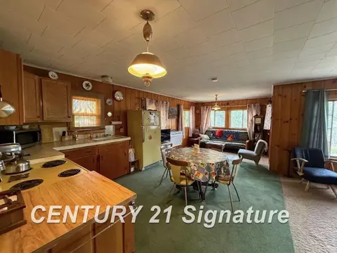 Kitchen - 4416 River, Sears, MI 49679 photo 1 of 1