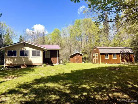 15569 Stevens Lk, Long Lake, WI 54542