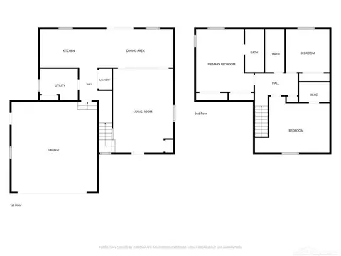 Floorplan - 3203 Fruit, Algonac, MI 48001 photo 1 of 6