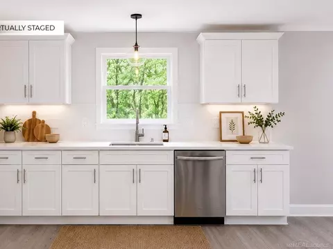 Kitchen - 3203 Fruit, Algonac, MI 48001 photo 2 of 2