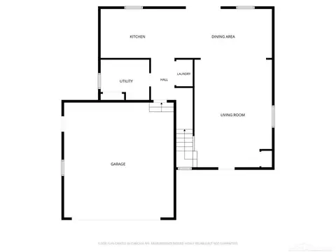 Floorplan - 3203 Fruit, Algonac, MI 48001 photo 5 of 6