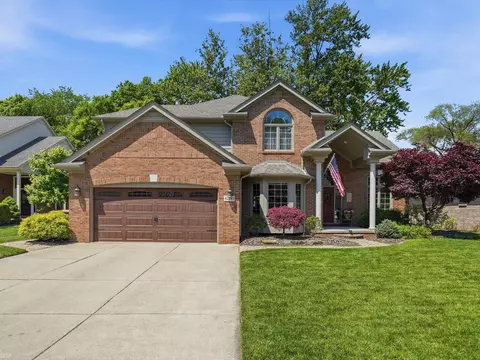 42199 Kyle, Clinton Township, MI 48038