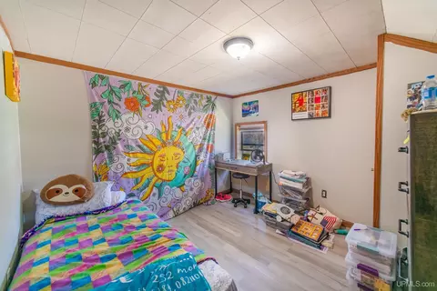 Bedroom - 115 Chestnut, Munising, MI 49862 photo 3 of 3