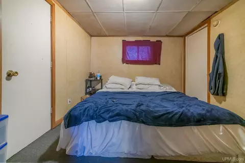 Bedroom - 115 Chestnut, Munising, MI 49862 photo 2 of 3