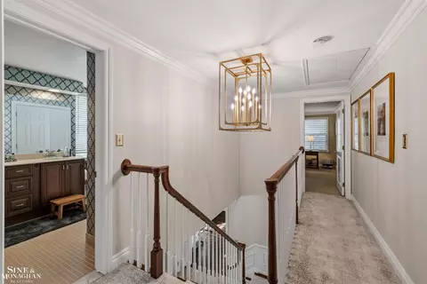 Entry Way - 578 Heather, Grosse Pointe Woods, MI 48236 photo 4 of 4