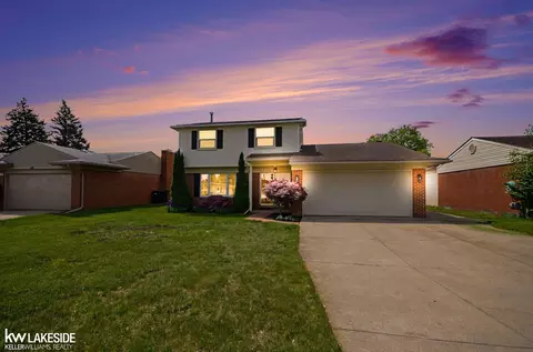 8208 San Marco, Sterling Heights, MI 48313