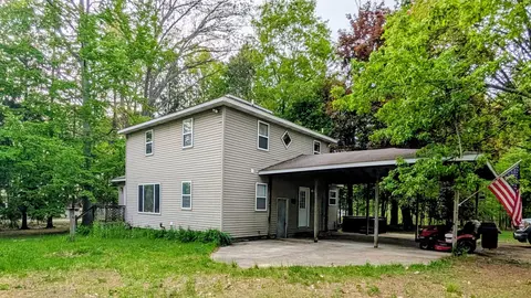 10203 Partridge, Lake, MI 48632