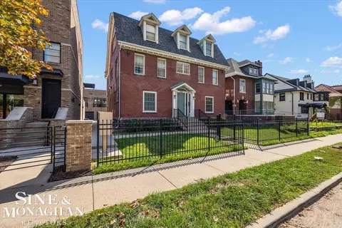 248 Mack Ave Apt #2, Detroit, MI 48201