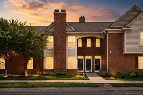 16412 Claremont, Clinton Township, MI 48038