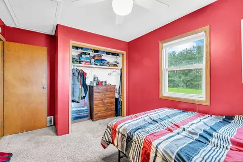 Bedroom - 4394 Deckerville, Deckerville, MI 48427 photo 5 of 6