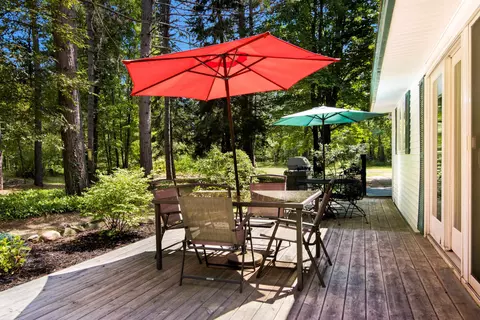 Exterior - 5871 Edith Schneider, Harrison, MI 48625 photo 3 of 16