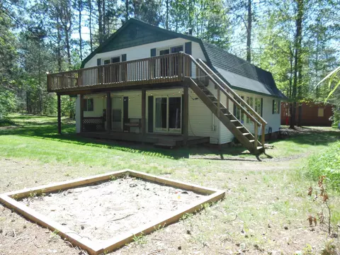 Exterior - 5871 Edith Schneider, Harrison, MI 48625 photo 9 of 16