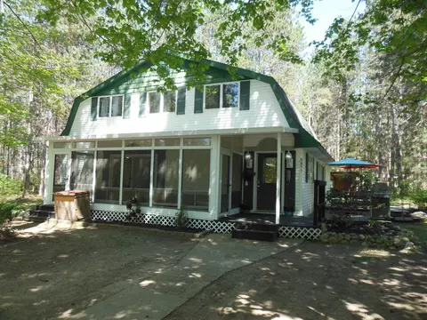 Exterior - 5871 Edith Schneider, Harrison, MI 48625 photo 6 of 16