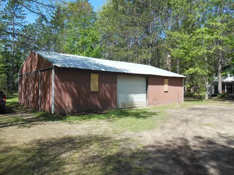 Exterior - 5871 Edith Schneider, Harrison, MI 48625 photo 12 of 16