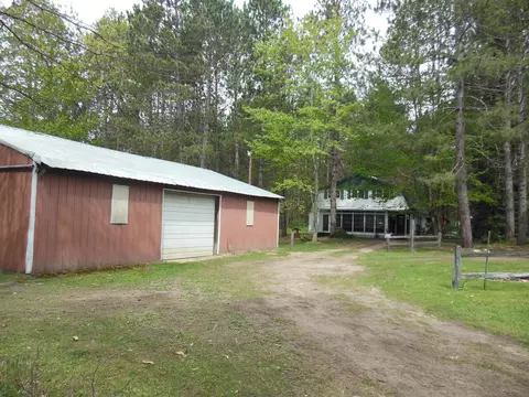Exterior - 5871 Edith Schneider, Harrison, MI 48625 photo 10 of 16