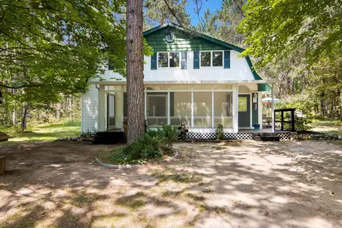 Exterior - 5871 Edith Schneider, Harrison, MI 48625 photo 4 of 16