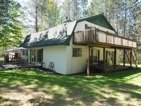 Exterior - 5871 Edith Schneider, Harrison, MI 48625 photo 7 of 16