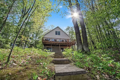 Exterior - 7620 Beech, Lake, MI 48632 photo 3 of 9