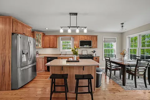 Kitchen - 7620 Beech, Lake, MI 48632 photo 1 of 3