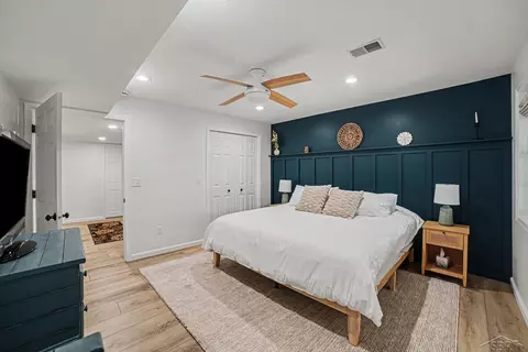 Bedroom - 7620 Beech, Lake, MI 48632 photo 5 of 6