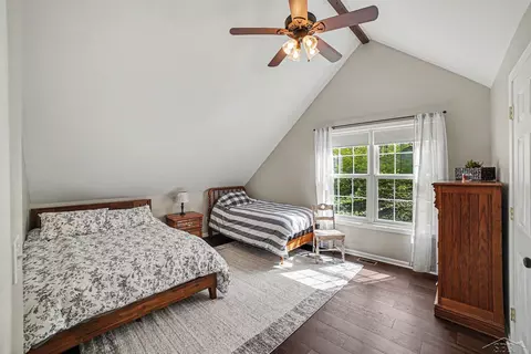Bedroom - 7620 Beech, Lake, MI 48632 photo 4 of 6
