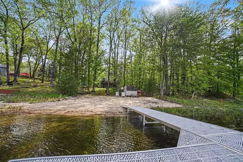 Exterior - 7620 Beech, Lake, MI 48632 photo 6 of 9