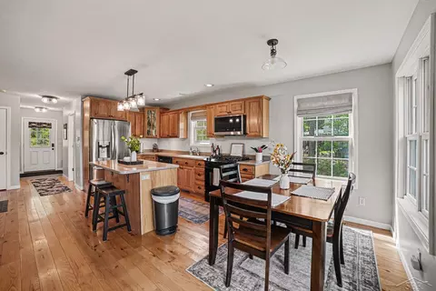 Kitchen - 7620 Beech, Lake, MI 48632 photo 3 of 3