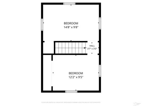 Floorplan - 750 E Labo, Carleton, MI 48117 photo 2 of 3