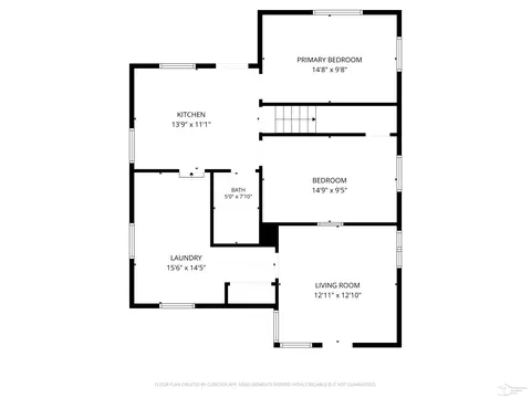 Floorplan - 750 E Labo, Carleton, MI 48117 photo 1 of 3