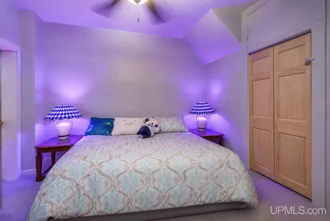 Bedroom - 113 Chestnut, Munising, MI 49862 photo 1 of 2