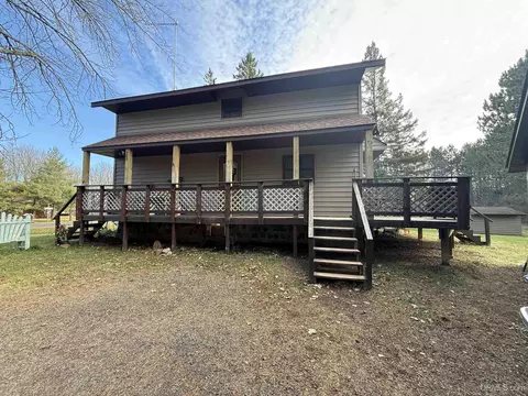 11587 N Black Riv, Bessemer, MI 49911
