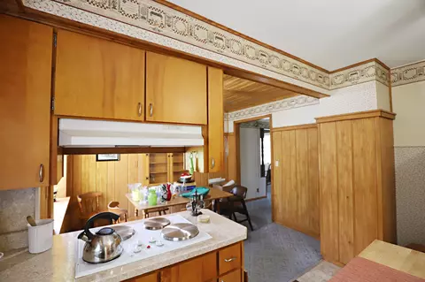 Kitchen - 536 Warren, Flushing, MI 48433 photo 4 of 4