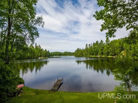 View/Area - 8 Gold, Ishpeming, MI 49849 photo 1 of 5