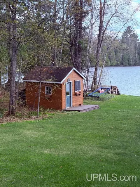 Exterior - 8 Gold, Ishpeming, MI 49849 photo 2 of 2