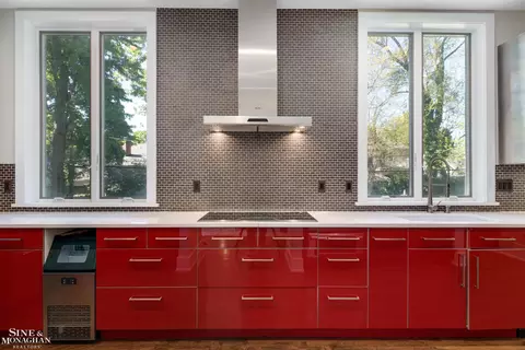 Kitchen - 115 Lewiston, Grosse Pointe Farms, MI 48236 photo 1 of 8