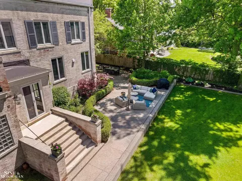 Exterior - 115 Lewiston, Grosse Pointe Farms, MI 48236 photo 3 of 13