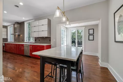 Kitchen - 115 Lewiston, Grosse Pointe Farms, MI 48236 photo 6 of 8
