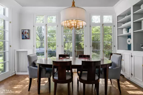 Dining - 115 Lewiston, Grosse Pointe Farms, MI 48236 photo 2 of 4