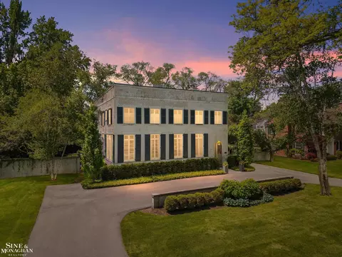 Exterior - 115 Lewiston, Grosse Pointe Farms, MI 48236 photo 13 of 13