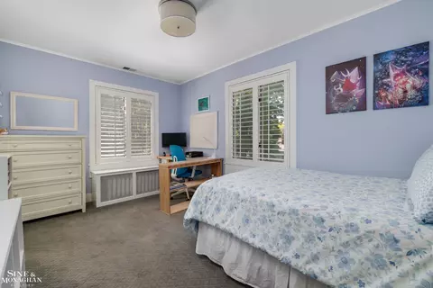 Bedroom - 115 Lewiston, Grosse Pointe Farms, MI 48236 photo 6 of 10