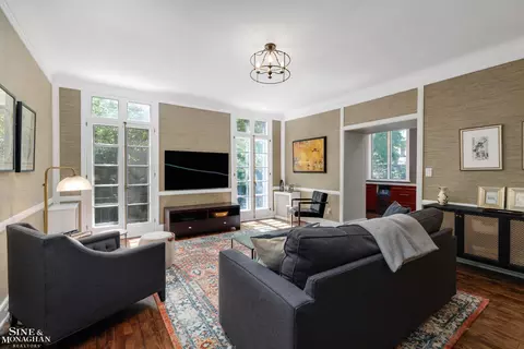 Living - 115 Lewiston, Grosse Pointe Farms, MI 48236 photo 6 of 9